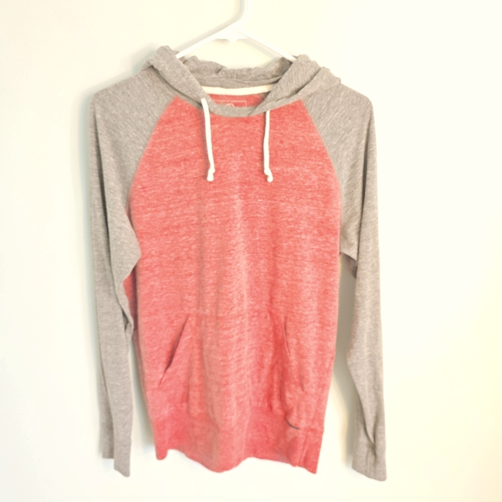 On the Byas Hoodie Small